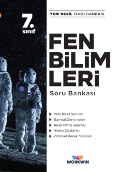 7. SINIF FEN BİLİMLERİ SORU BANKASI