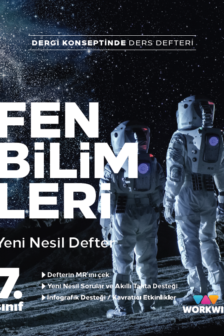 7. SINIF FEN BİLİMLERİ YENİ NESİL DEFTER