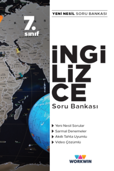 7. SINIF İNGİLİZCE SORU BANKASI