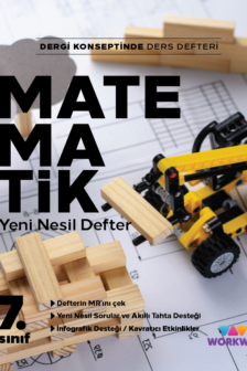 7. SINIF MATEMATİK YENİ NESİL DEFTER