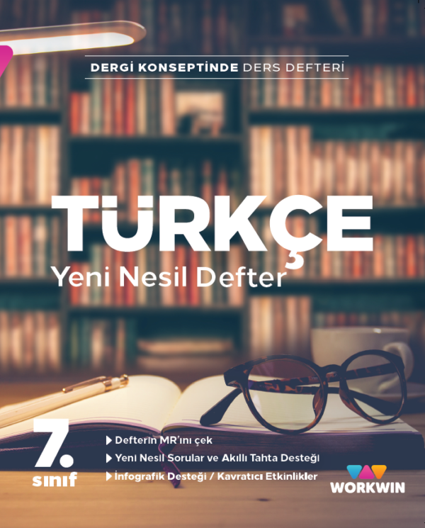 7. SINIF TÜRKÇE YENİ NESİL DEFTER