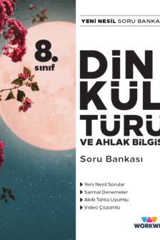 8. SINIF DİN KÜL. VE AHLAK BİL. SORU BANKASI