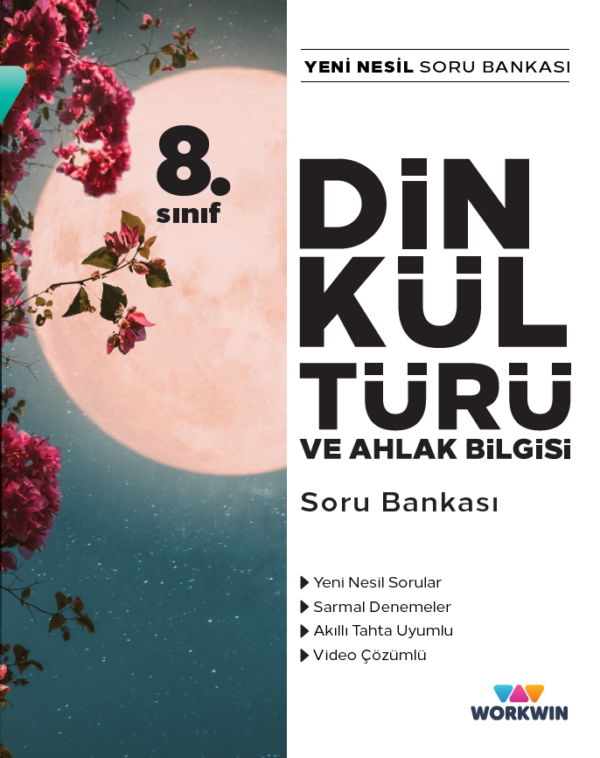 8. SINIF DİN KÜL. VE AHLAK BİL. SORU BANKASI