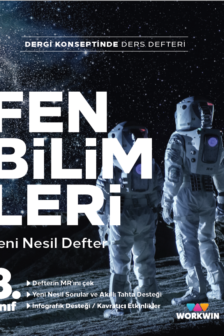 8. SINIF FEN BİLİMLERİ YENİ NESİL DEFTER