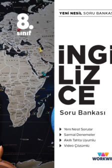 8. SINIF İNGİLİZCE SORU BANKASI