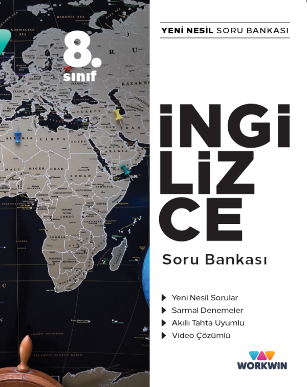 8. SINIF İNGİLİZCE SORU BANKASI