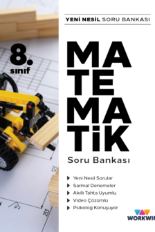 8. Sınıf MATEMATİK SORU BANKASI