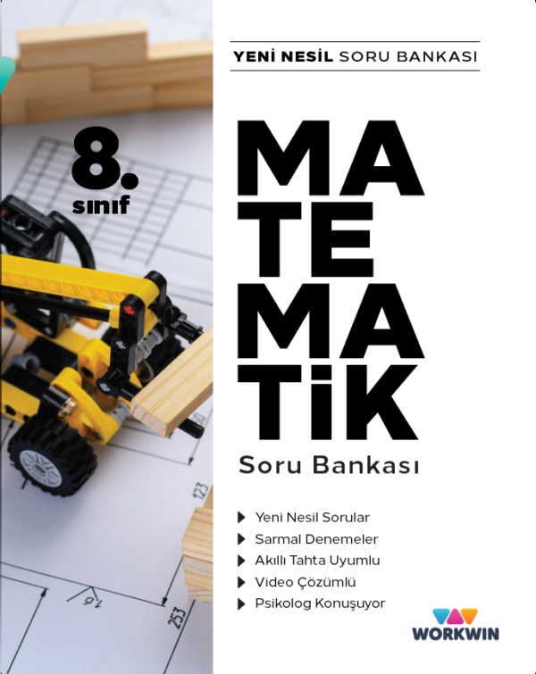 8. Sınıf MATEMATİK SORU BANKASI