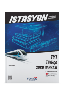 İSTASYON TYT TÜRKÇE SORU BANKASI