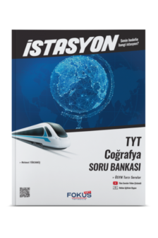 İSTASYON TYT  COĞRAFYA SORU BANKASI