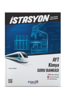 İSTASYON AYT KİMYA SORU BANKASI