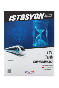 İSTASYON TYT TARİH SORU BANKASI