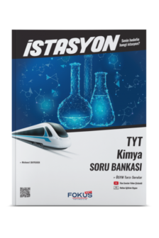 İSTASYON TYT KİMYA SORU BANKASI