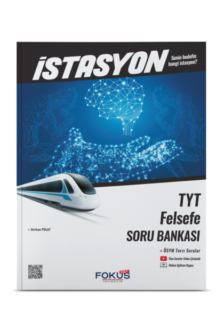 İSTASYON TYT FELSEFE SORU BANKASI