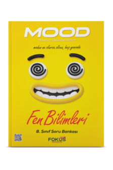 MOOD 8.SINIF FEN BİLİMLERİ SORU BANKASI