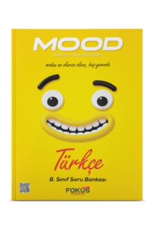 MOOD 8.SINIF TÜRKÇE SORU BANKASI