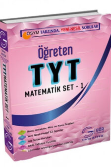 ÖĞRETEN TYT MATEMATİK SET 1