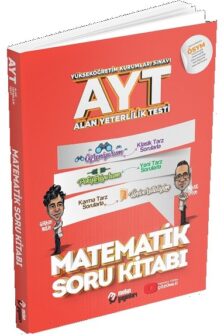 Metin AYT Matematik Soru Kitabı