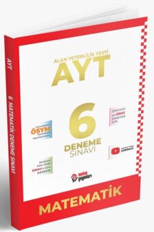 Metin AYT Matematik 6 Deneme Sınavı