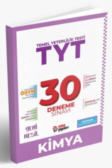 Metin TYT Kimya 30 Deneme (2021)