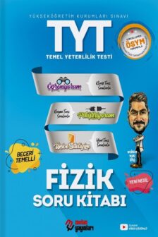 Metin TYT Fizik Soru Kitabı (2021)