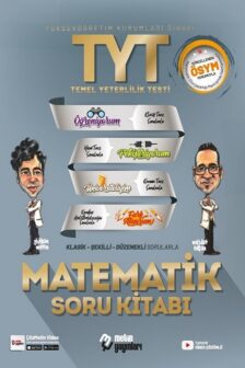 Metin TYT Matematik Soru Kitabı (2021)