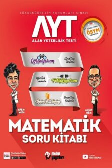 Metin AYT Matematik Soru Kitabı (2021)