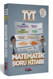 Metin TYT Matematik Soru Kitabı