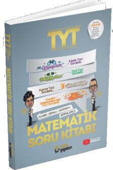 Metin TYT Matematik Soru Kitabı