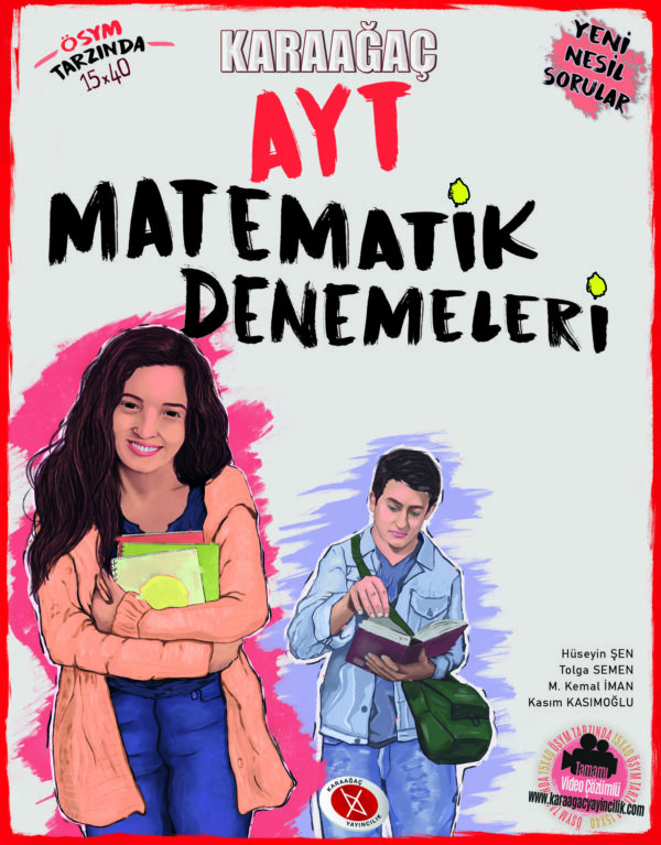 Karaağaç AYT Matematik Denemeleri