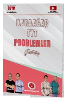 Karaağaç TYT Problem Fasikül