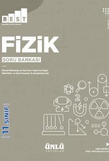 11. Sınıf Best Fizik Soru Bankası