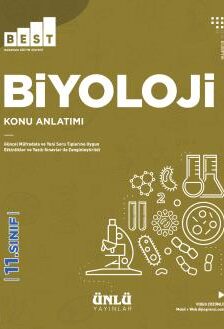 11. Sınıf Best Biyoloji Konu Anlatımı