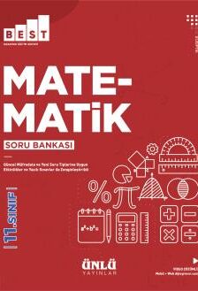 11. Sınıf Best Matematik Soru Bankası