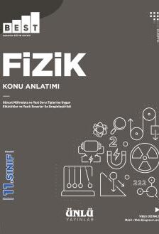 11. Sınıf Best Fizik Konu Anlatımı