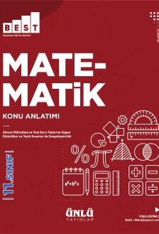 11. Sınıf Best Matematik Konu Anlatımı