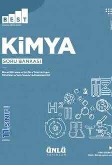 11. Sınıf Best Kimya Soru Bankası