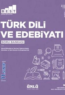 11. Sınıf Best Türk Dili ve Edebiyatı Soru Bankası