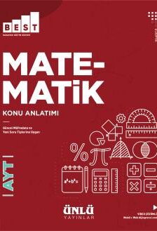 AYT Best Matematik Konu Anlatımı