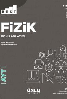 AYT Best Fizik Konu Anlatımı