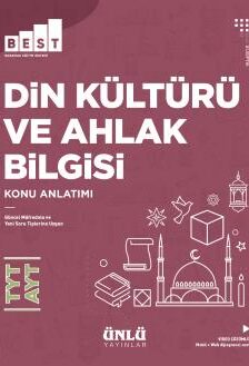 TYT-AYT Best Din Kültürü ve Ahlak Bilgisi Konu Anlatımı