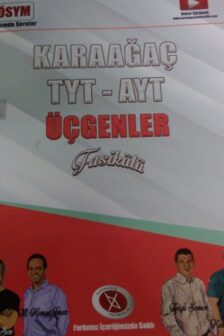 Karaağaç TYT-AYT Üçgenler Fasikülü