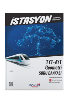 İSTASYON TYT-AYT GEOMETRİ SORU BANKASI