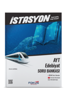 İSTASYON AYT EDEBİYAT SORU BANKASI