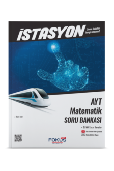 İSTASYON AYT MATEMATİK SORU BANKASI