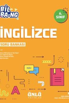 6. Sınıf Bil Ba-ng İngilizce Soru Bankası