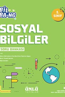 5.Sınıf Bil Ba-ng Sosyal Bilgiler Soru Bankası