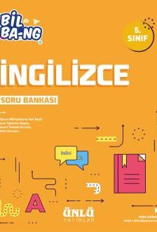 5.Sınıf Bil Ba-ng İngilizce Soru Bankası