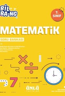 7. Sınıf Bil Ba-ng Matematik Soru Bankası