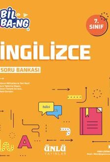 7. Sınıf Bil Ba-ng İngilizce Soru Bankası